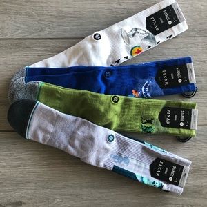 Stance Pixar collection.